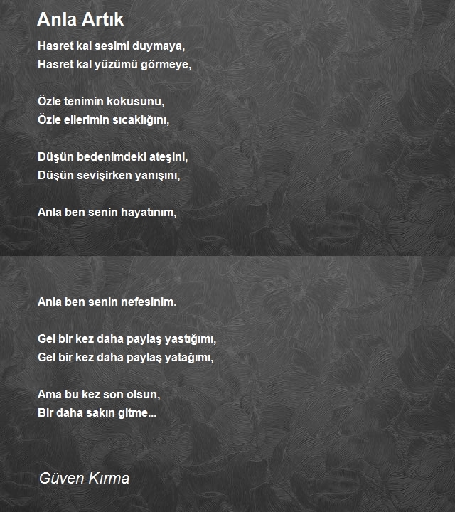 Güven Kırma