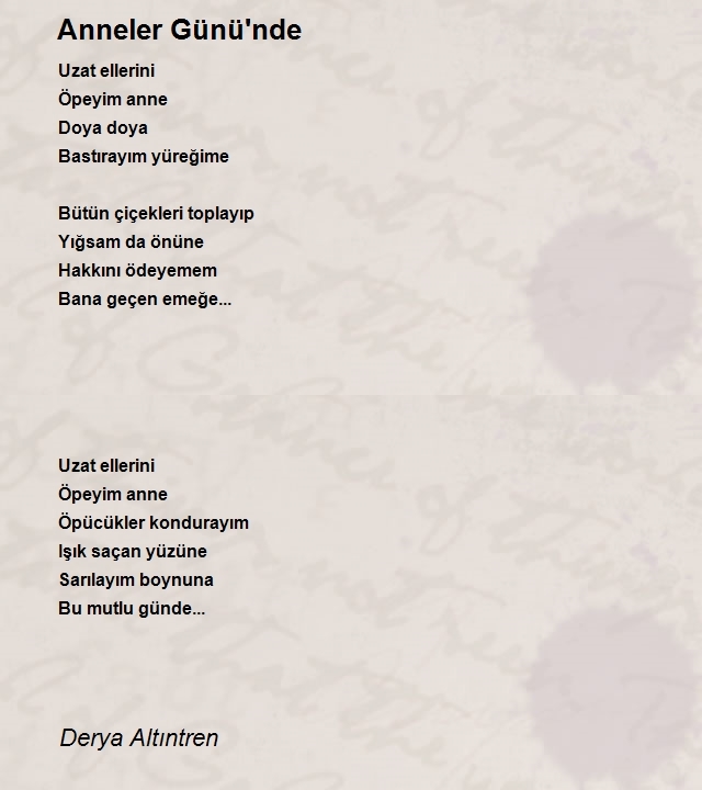 Derya Altıntren