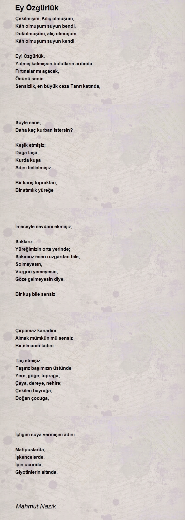 Mahmut Nazik