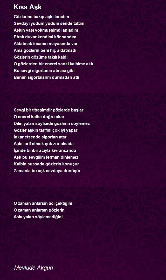 Mevlüde Akgün