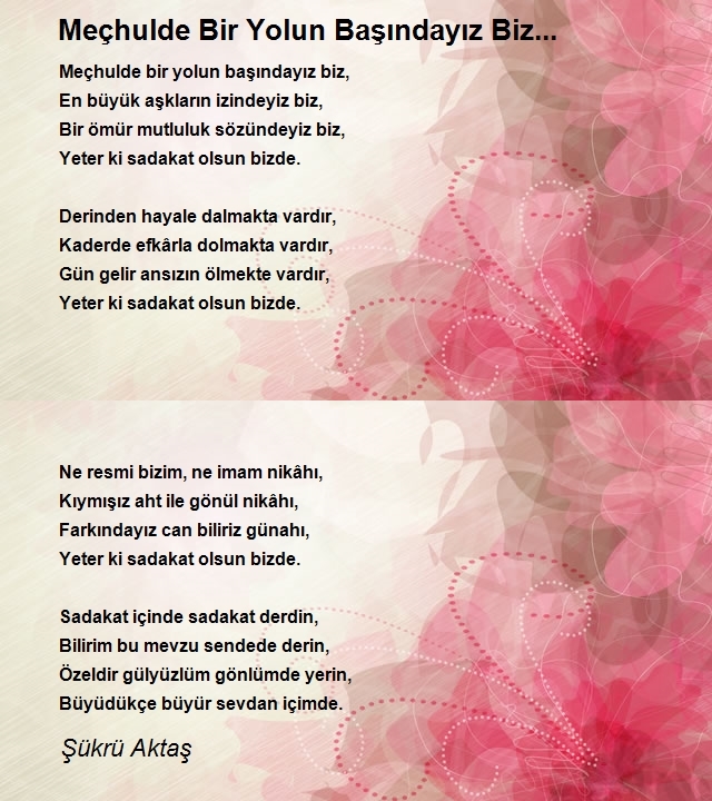 Şükrü Aktaş