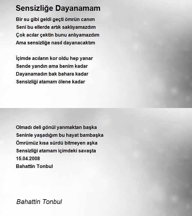 Bahattin Tonbul
