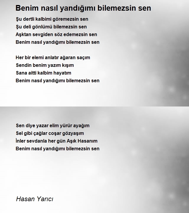 Hasan Yarıcı