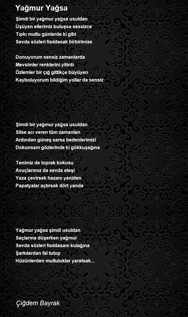 Çiğdem Bayrak