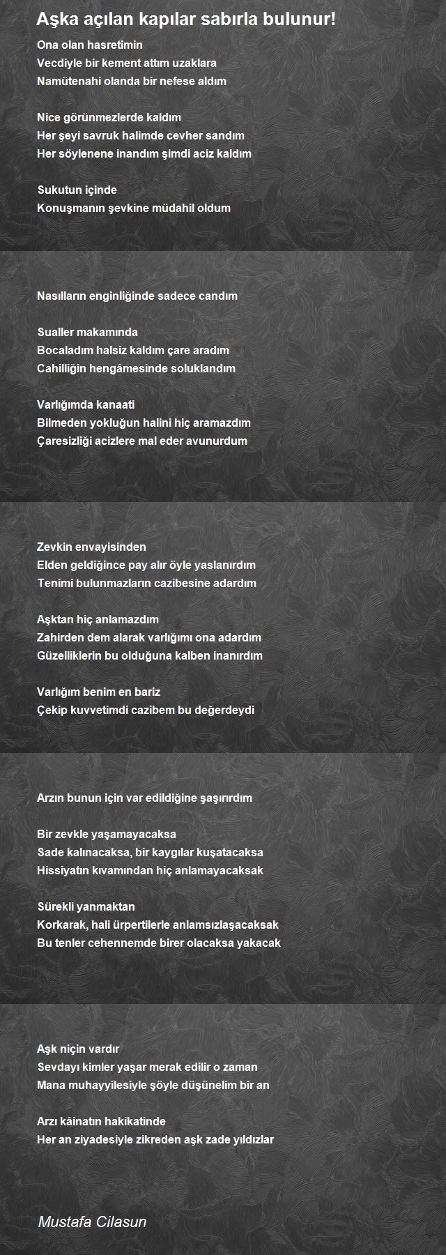 Mustafa Cilasun