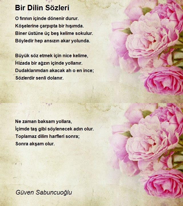 Güven Sabuncuoğlu