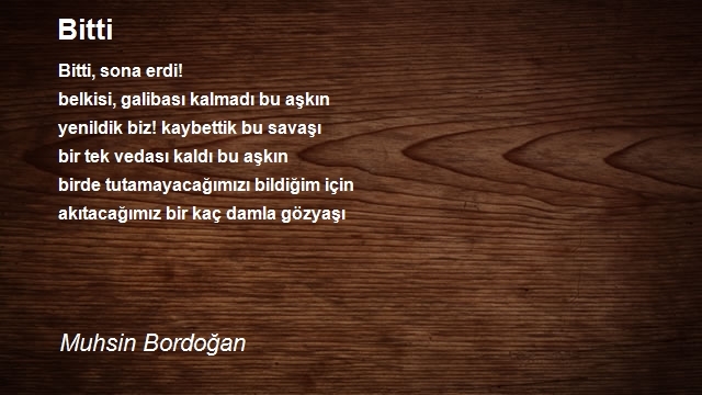 Muhsin Bordoğan
