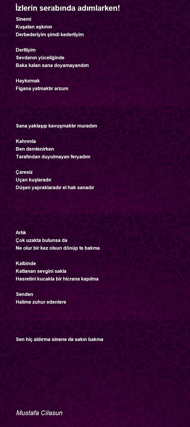 Mustafa Cilasun