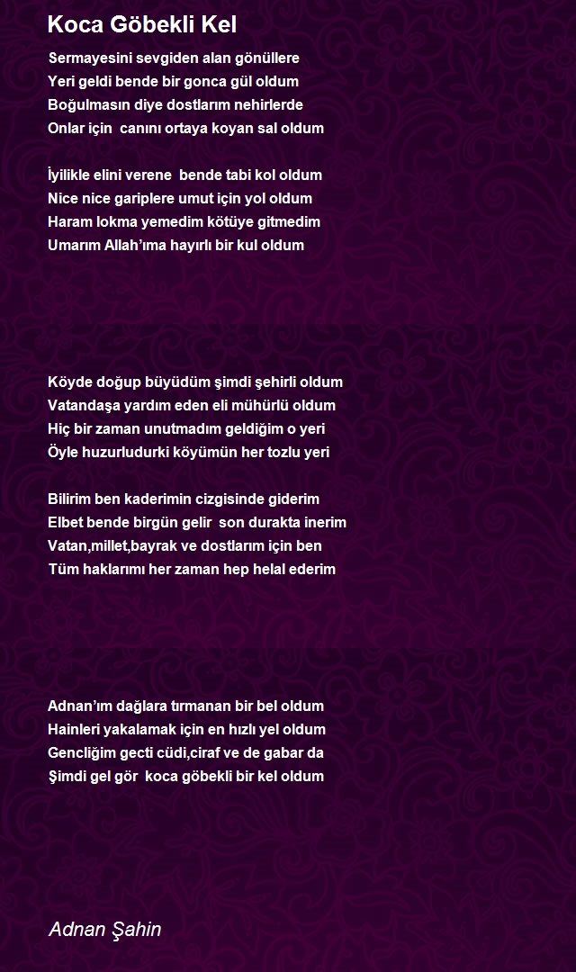 Adnan Şahin