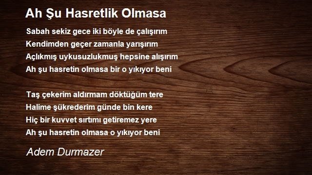 Adem Durmazer