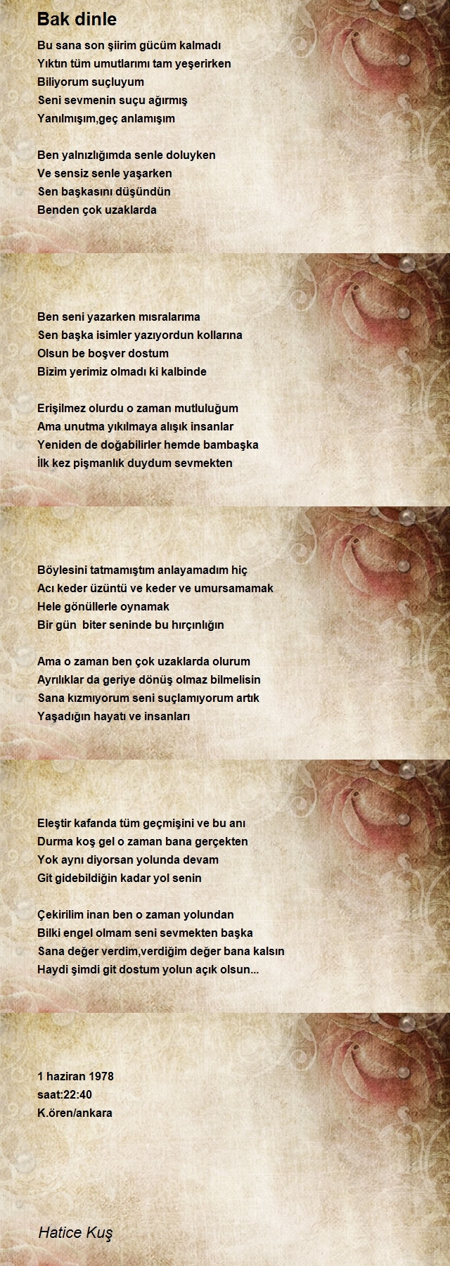 Hatice Kuş