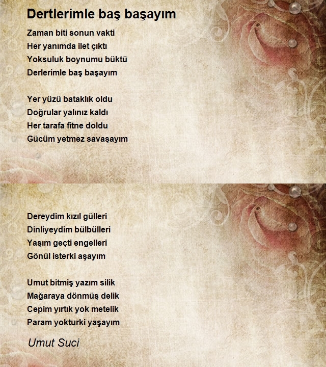 Umut Suci
