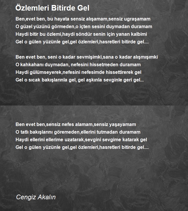 Cengiz Akalın