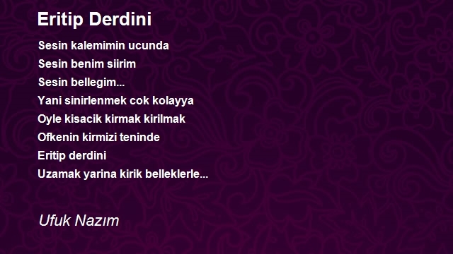 Ufuk Nazım
