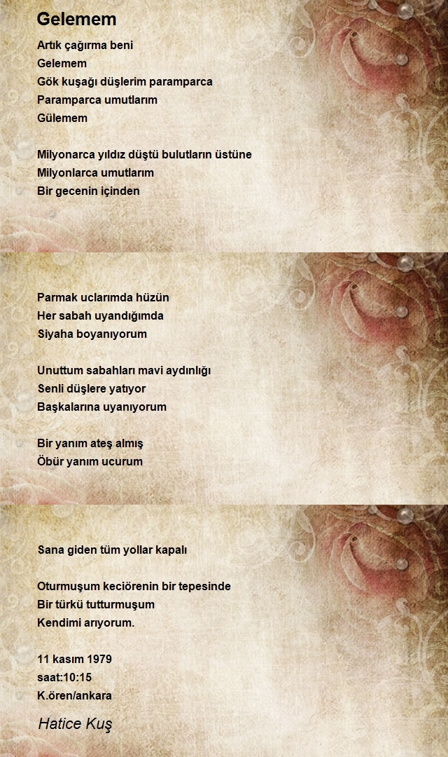 Hatice Kuş