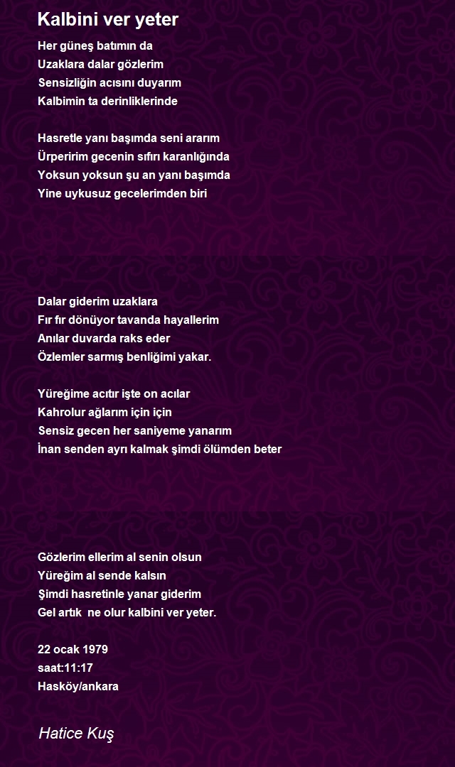 Hatice Kuş