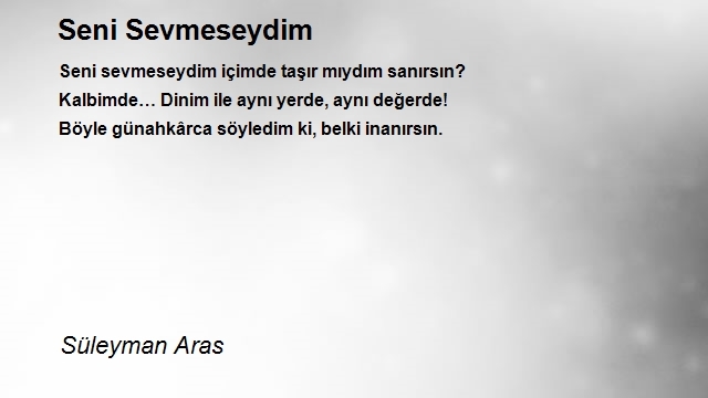 Süleyman Aras