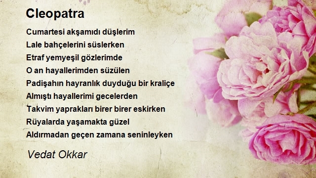 Vedat Okkar