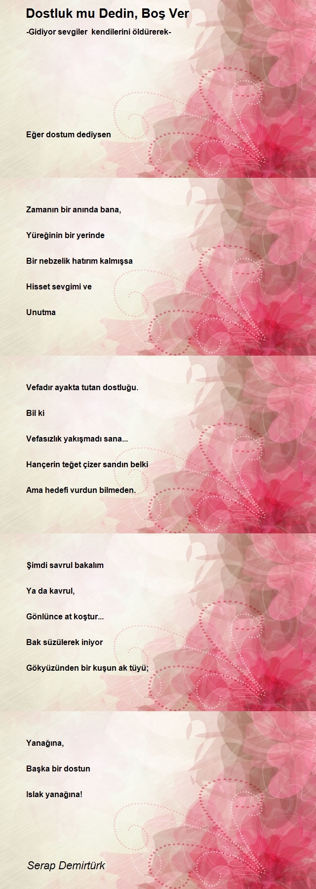 Serap Demirtürk