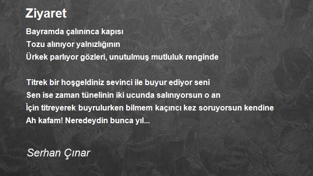 Serhan Çınar