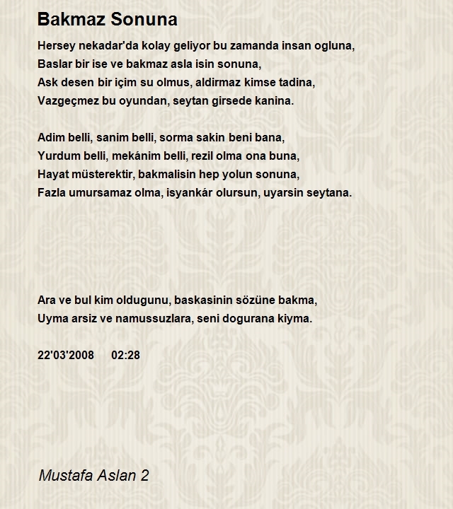 Mustafa Aslan 2