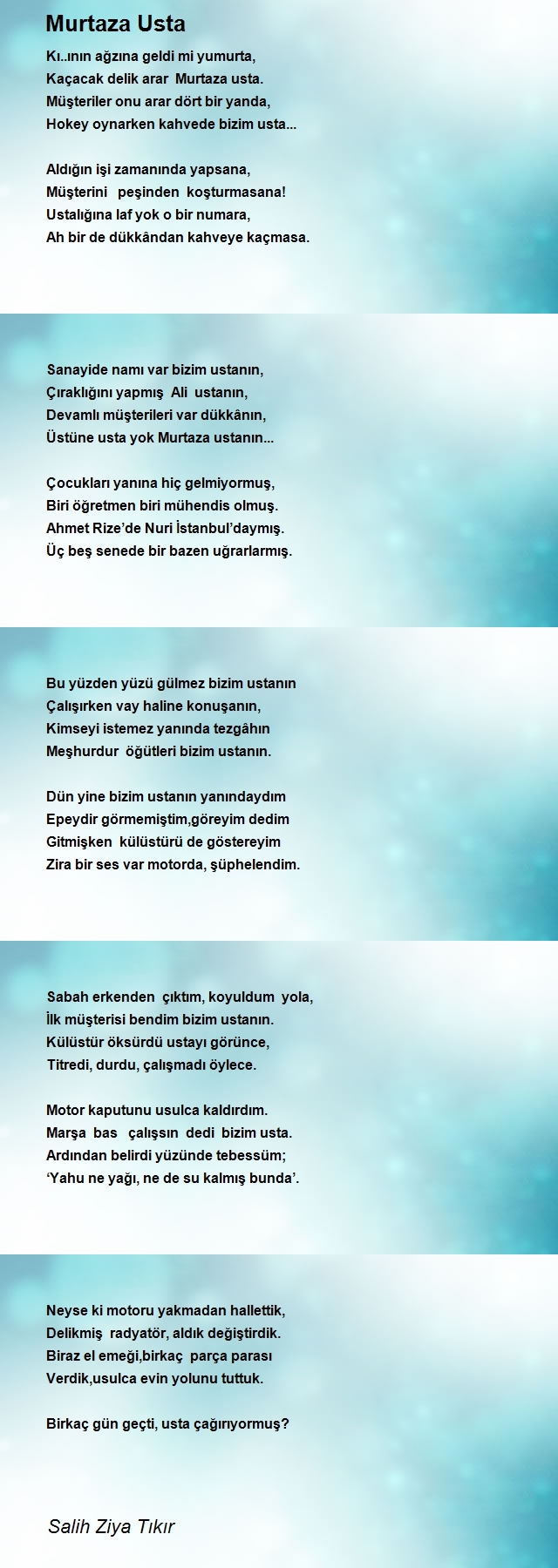 Salih Ziya Tıkır