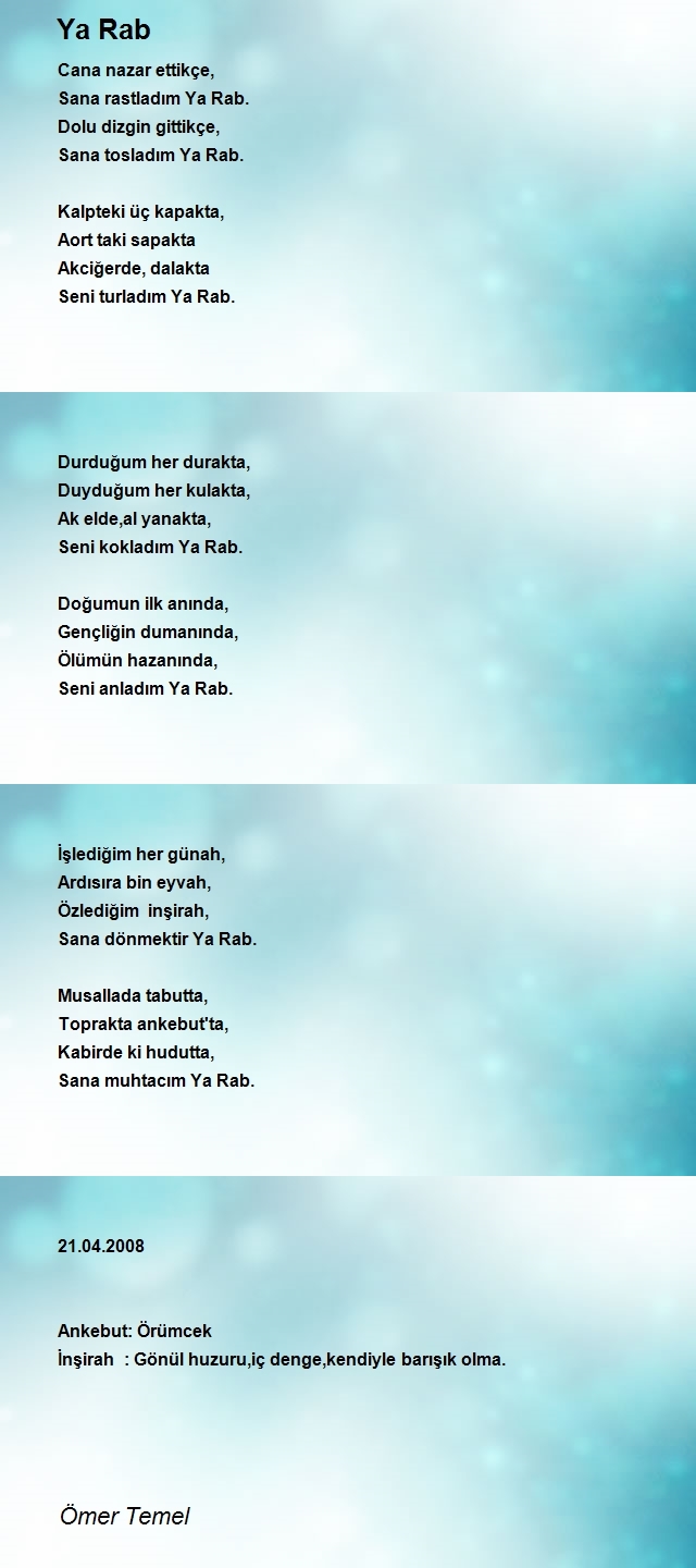Ömer Temel