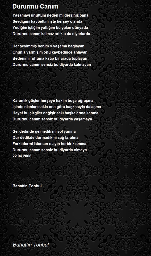Bahattin Tonbul