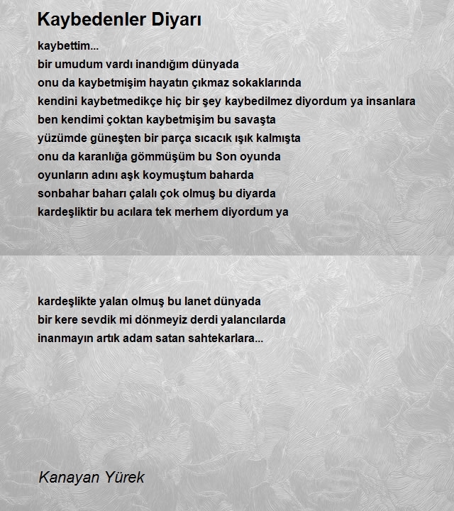 Kanayan Yürek