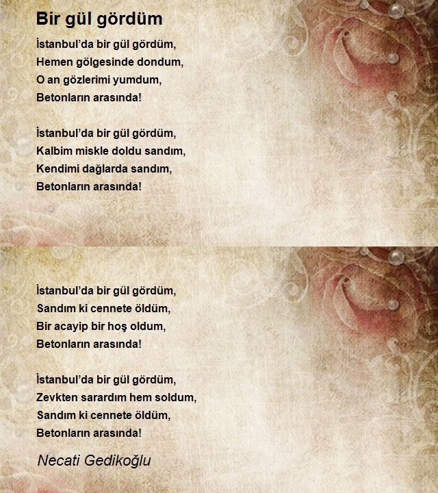 Necati Gedikoğlu