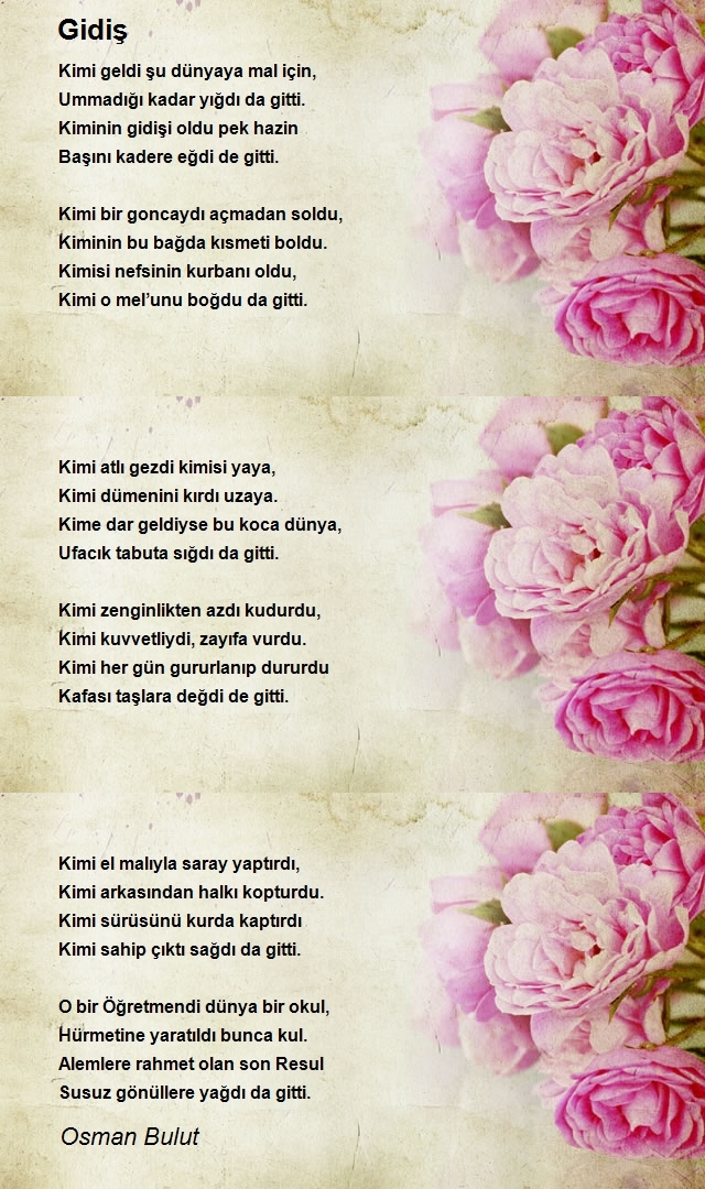 Osman Bulut