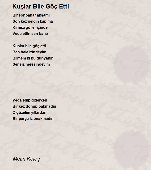 Metin Keleş