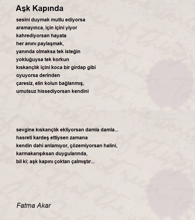 Fatma Akar