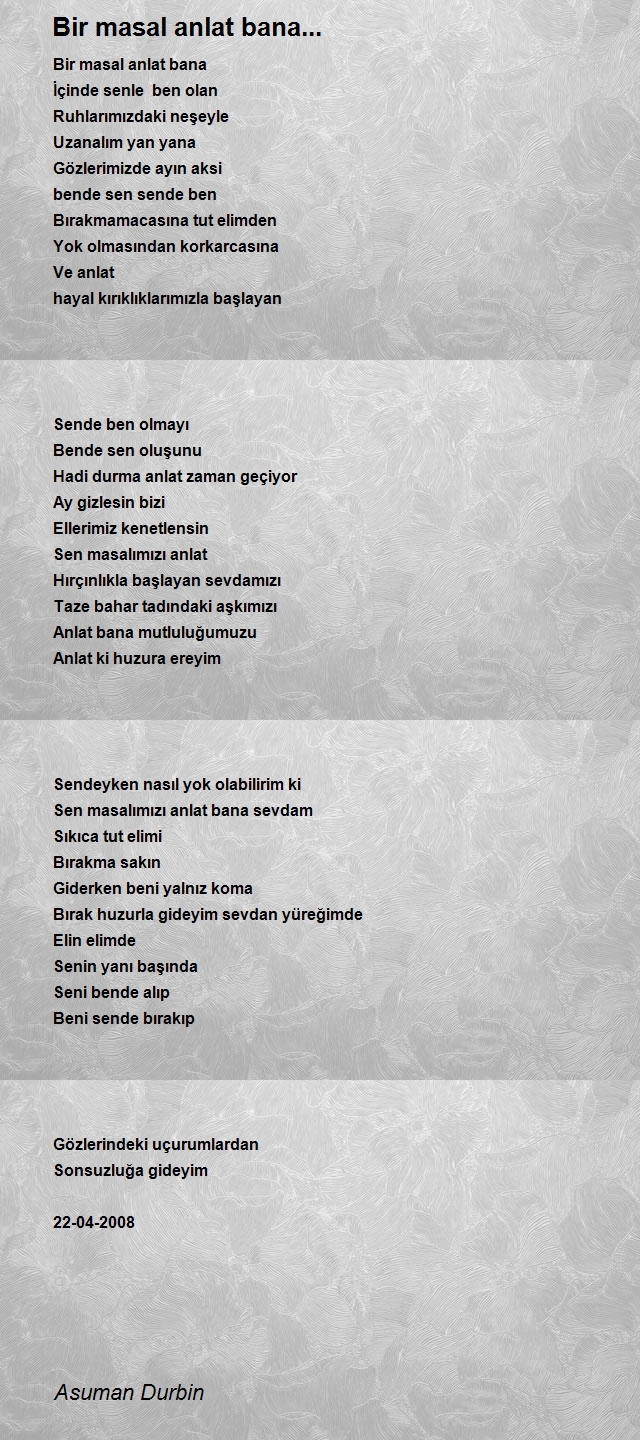 Asuman Durbin