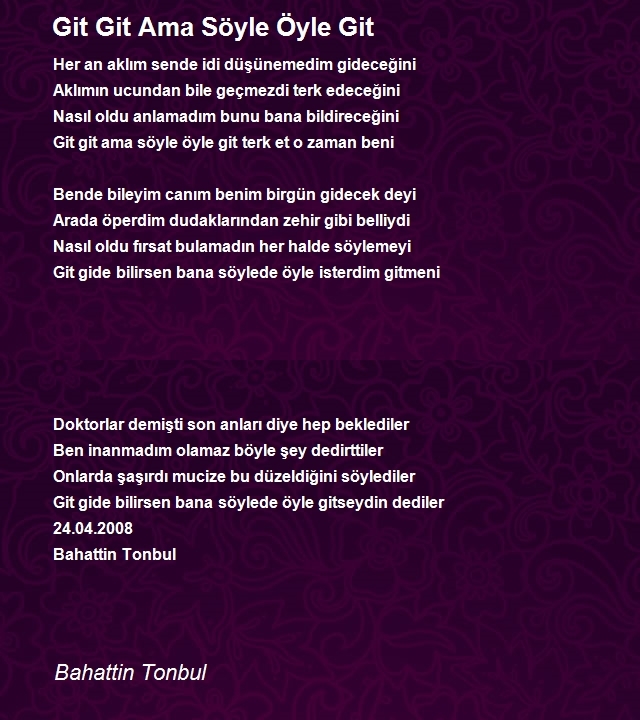 Bahattin Tonbul
