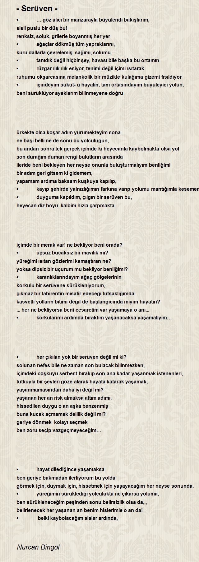Nurcan Bingöl