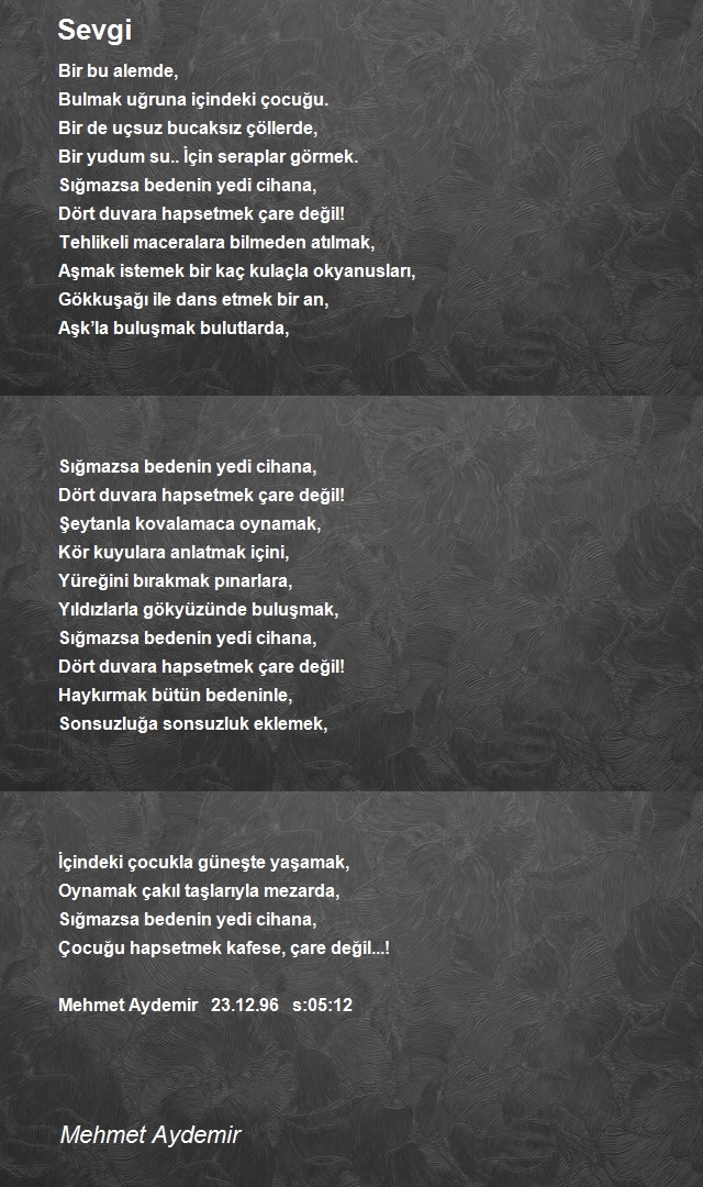 Mehmet Aydemir