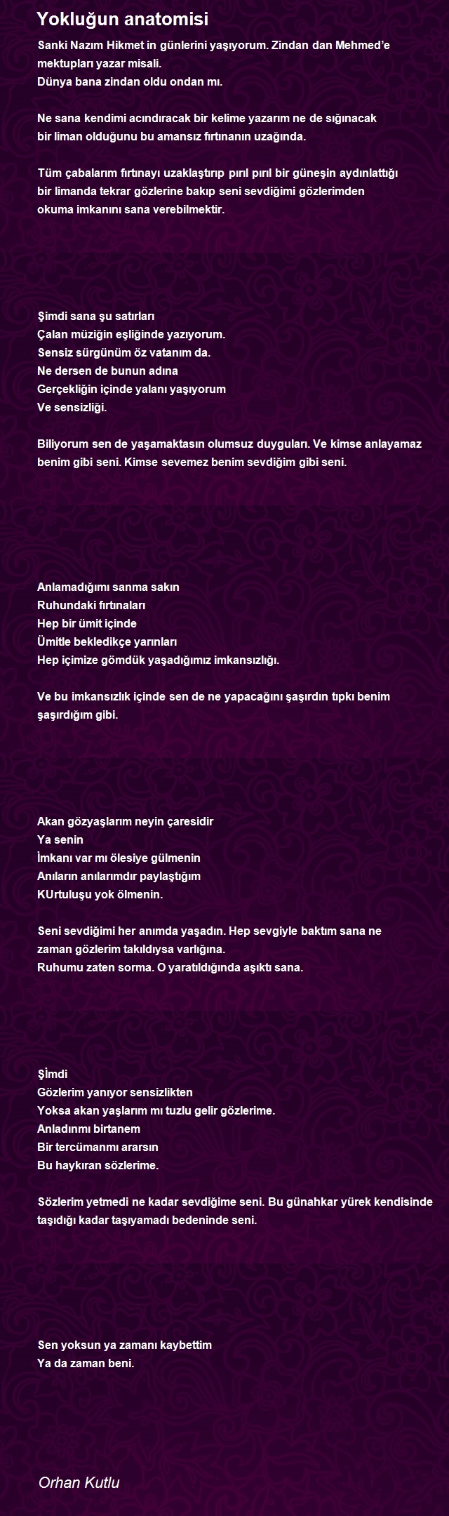 Orhan Kutlu