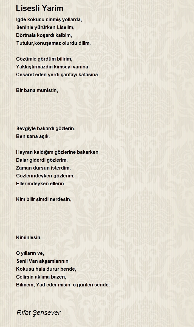 Rıfat Şensever