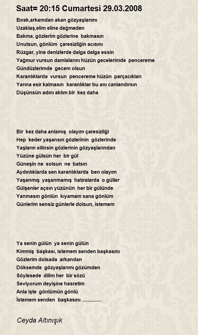 Ceyda Altınışık