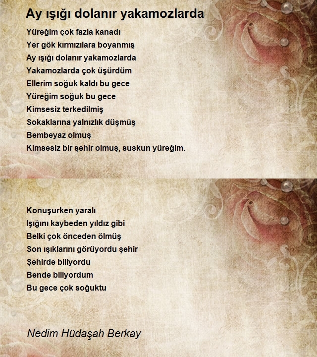 Nedim Hüdaşah Berkay