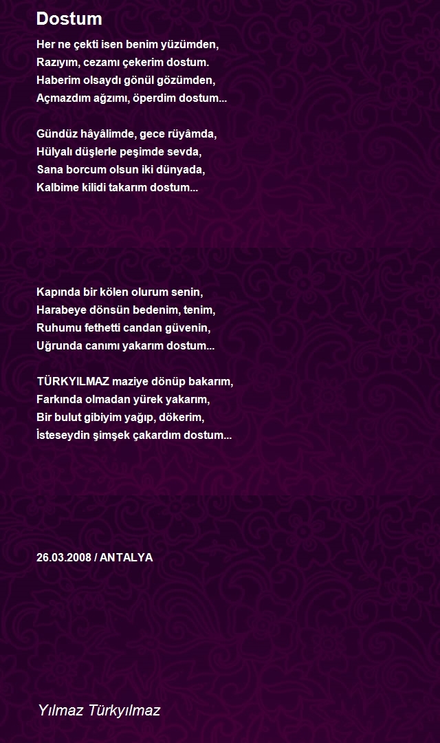 Yılmaz Türkyılmaz