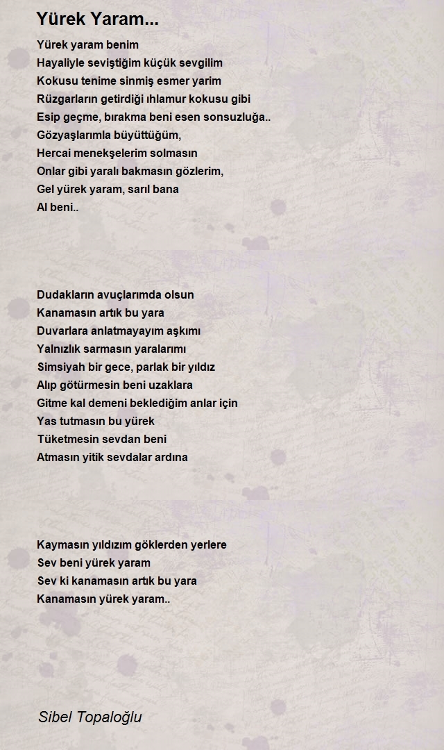 Sibel Topaloğlu