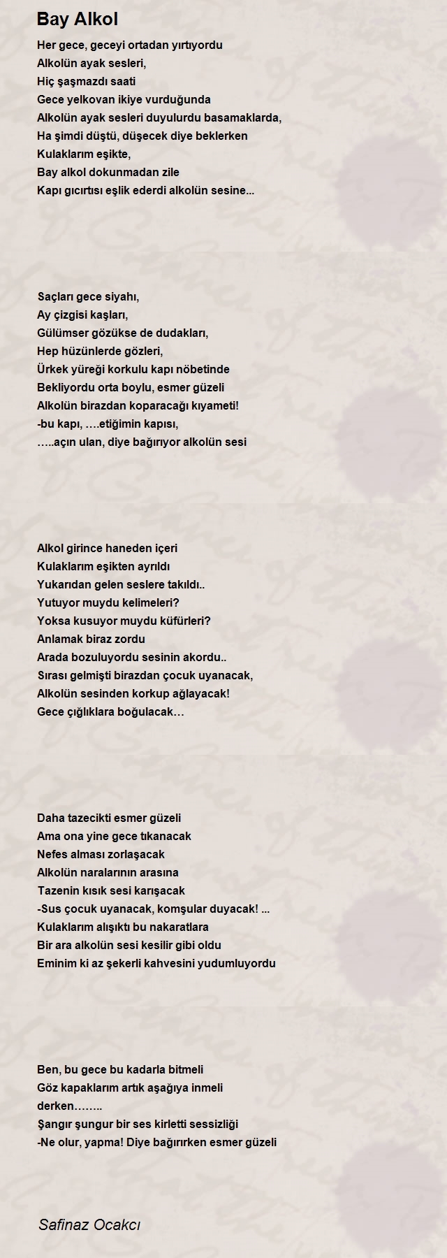 Safinaz Ocakcı