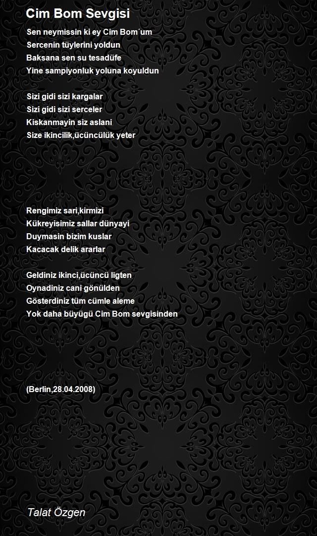 Talat Özgen