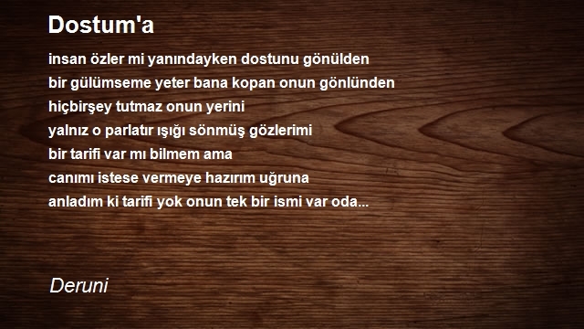 Şair Deruni