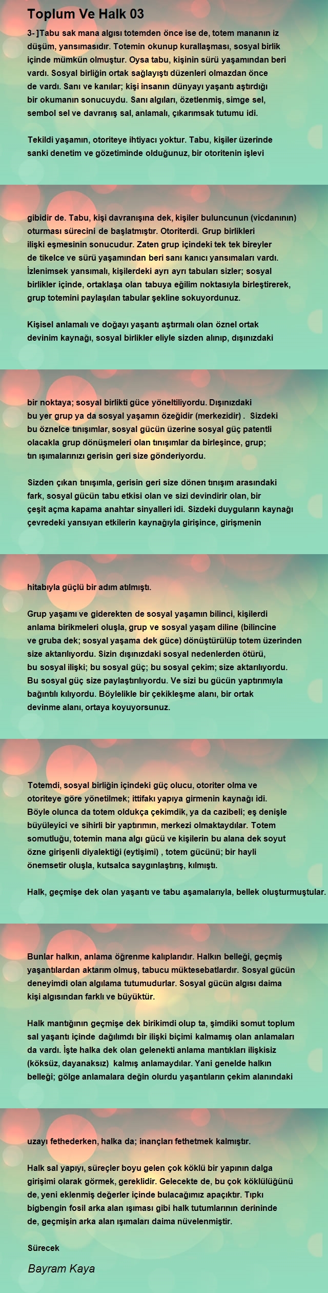 Bayram Kaya