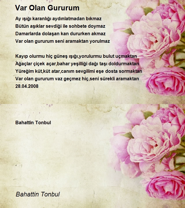 Bahattin Tonbul