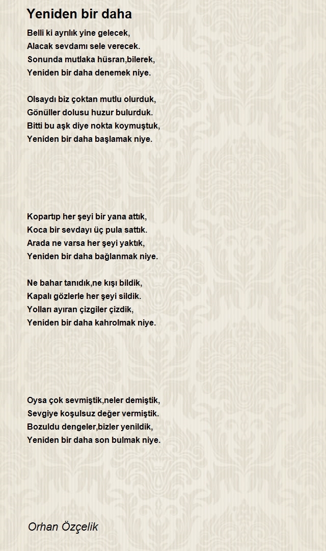 Orhan Özçelik