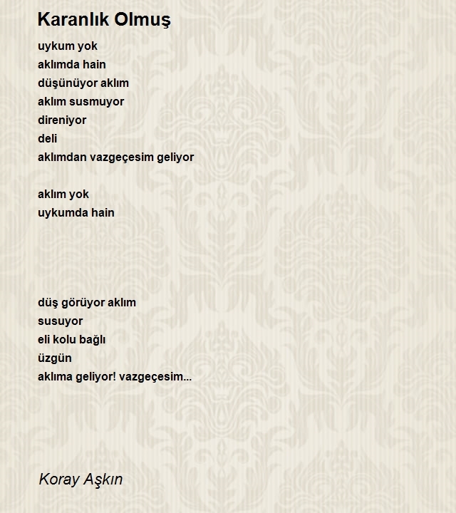 Koray Aşkın